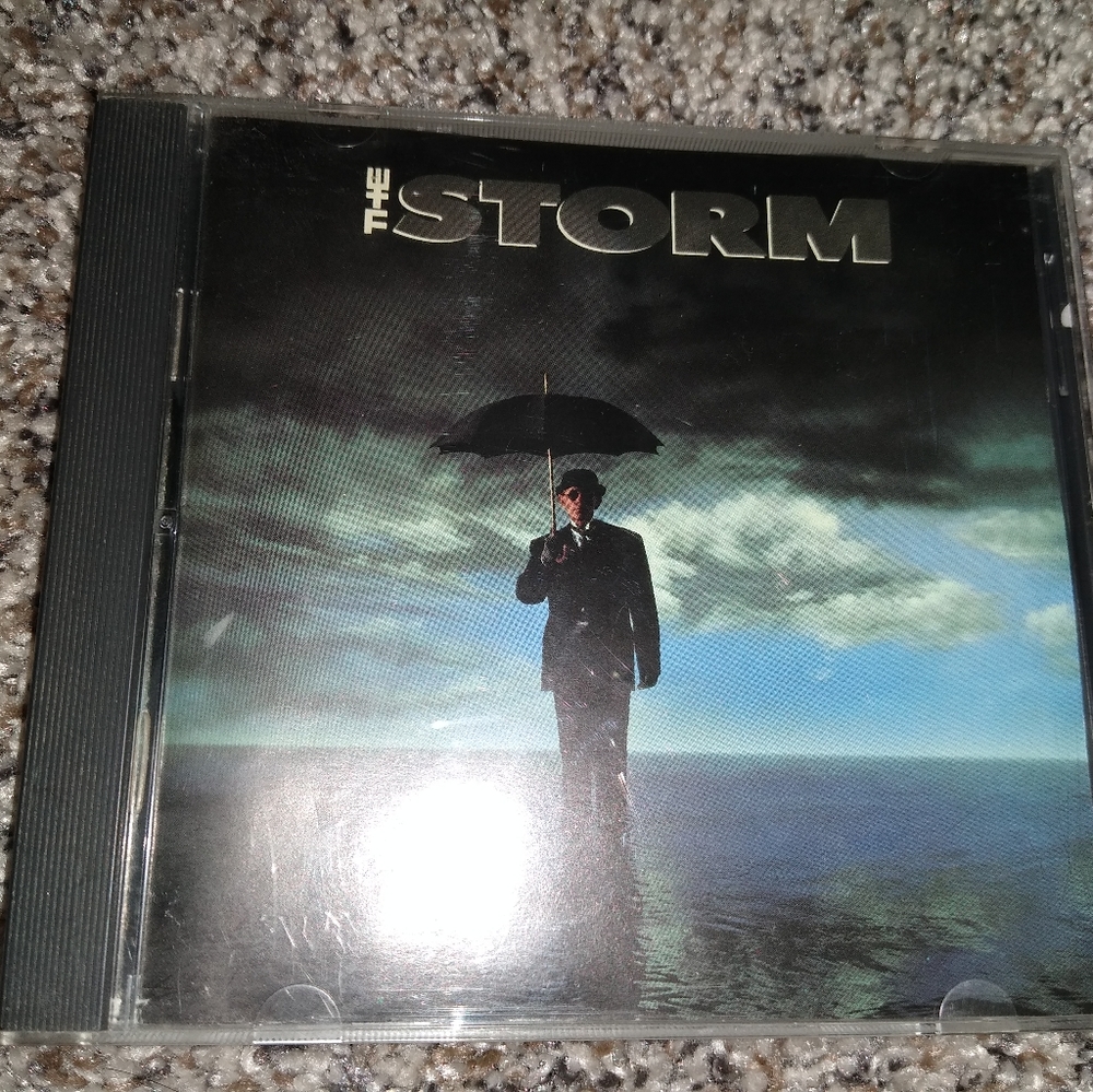 The Storm CD